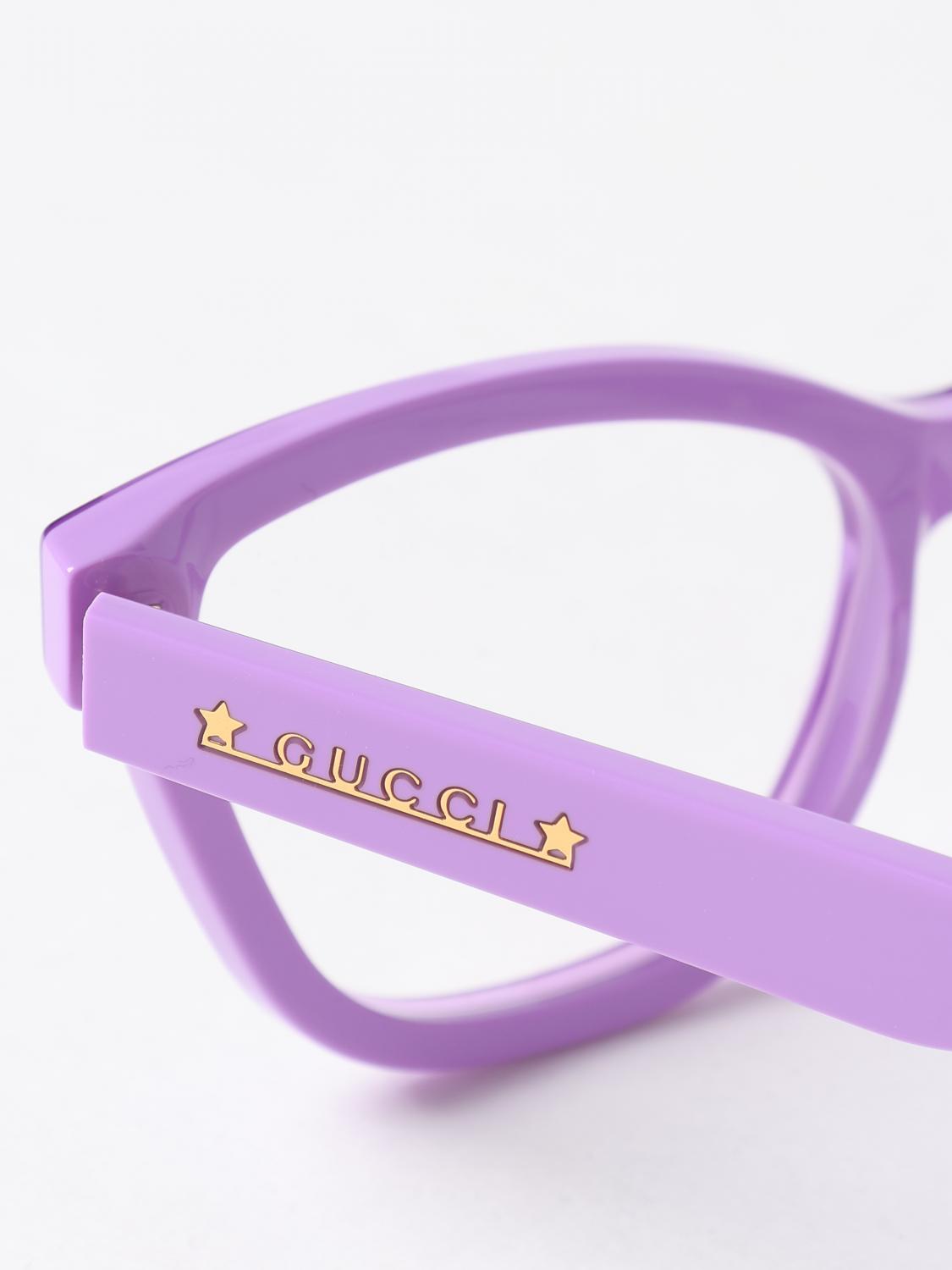 woman's optical frames