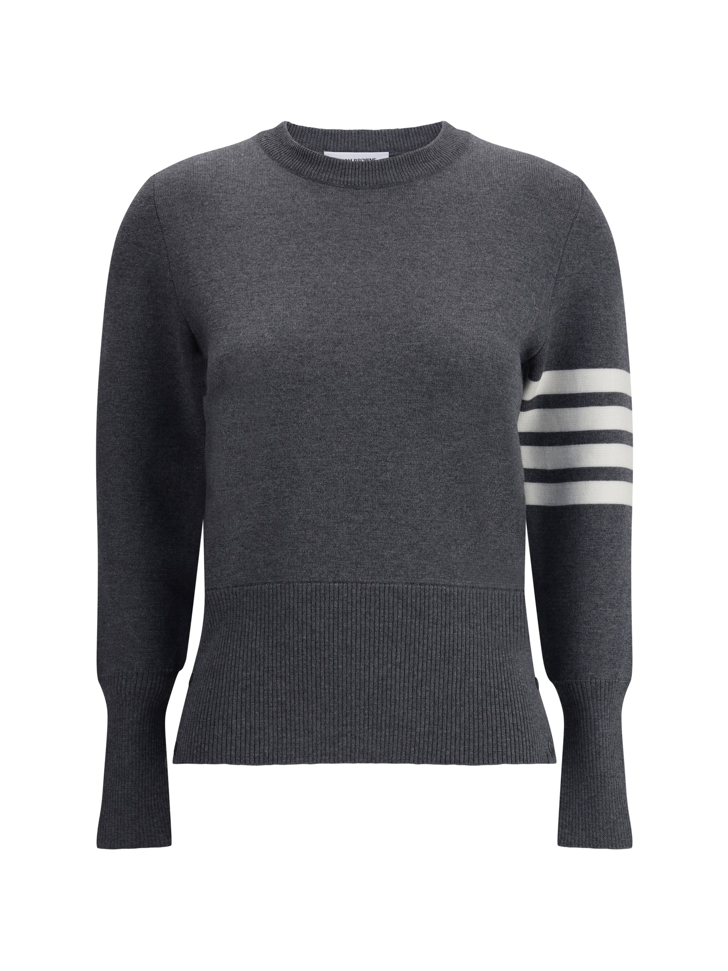 THOM BROWNE 38 virgin wool sweater