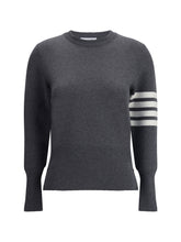 THOM BROWNE 38 virgin wool sweater