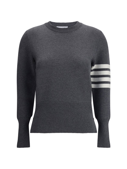 THOM BROWNE 38 virgin wool sweater
