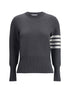 THOM BROWNE 38 virgin wool sweater