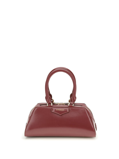 GIVENCHY OS antigona east-west mini handbag