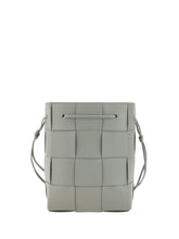 Bottega Veneta Small Cassette Bucket Bag