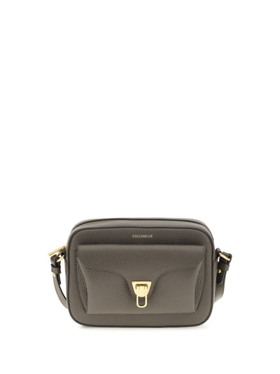 beat soft shoulder bag