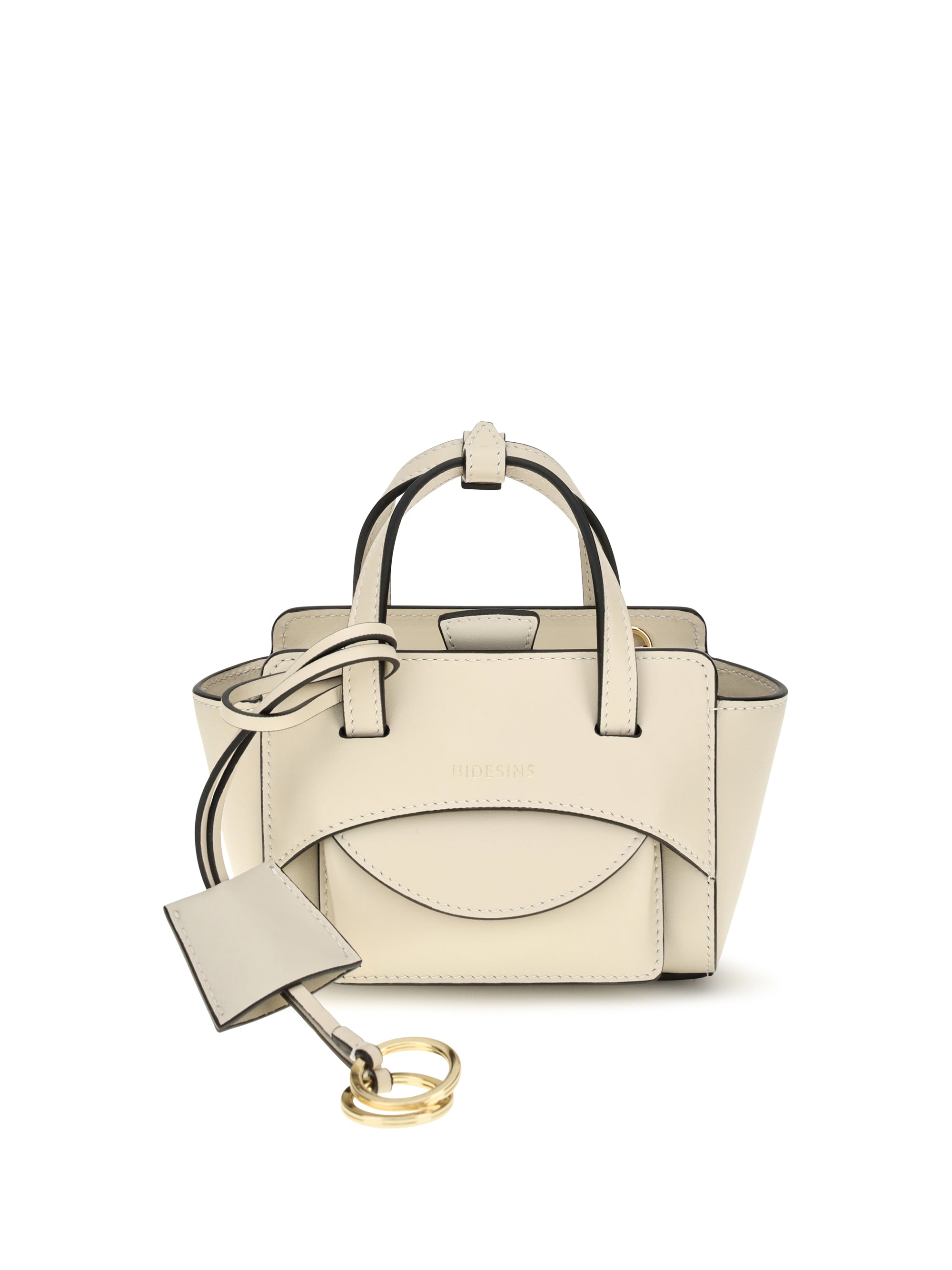 flap mini handbag