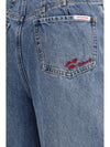 barrel leg jeans