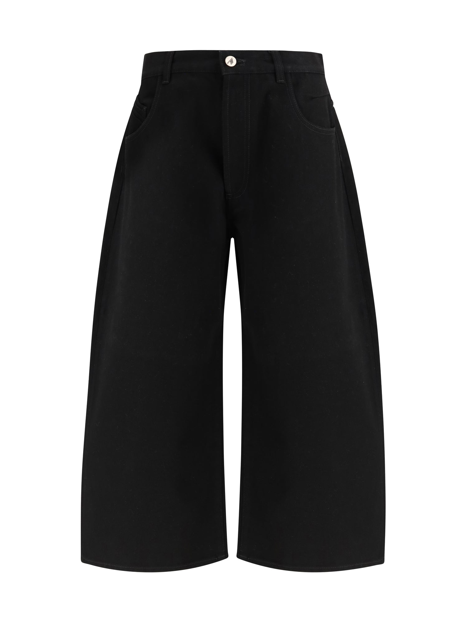 THE ATTICO 26 oversized jeans