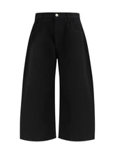 THE ATTICO 26 oversized jeans