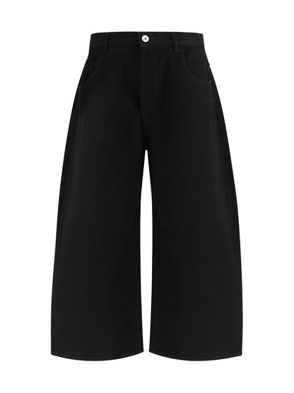 THE ATTICO 26 oversized jeans