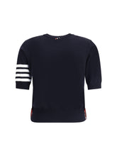 THOM BROWNE 42 knit t-shirt