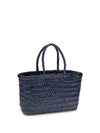 bamboo triple jump small handbag