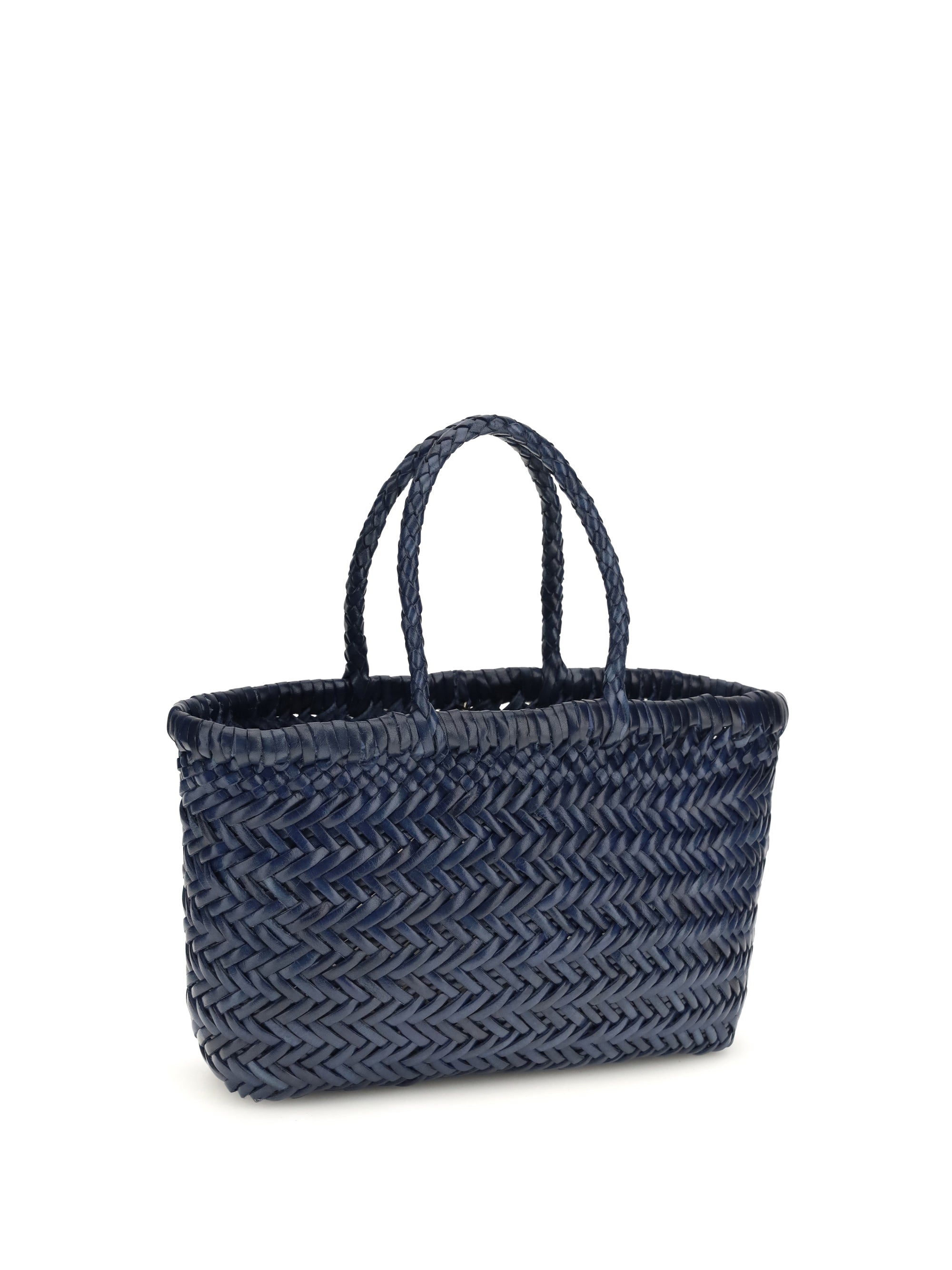 bamboo triple jump small handbag