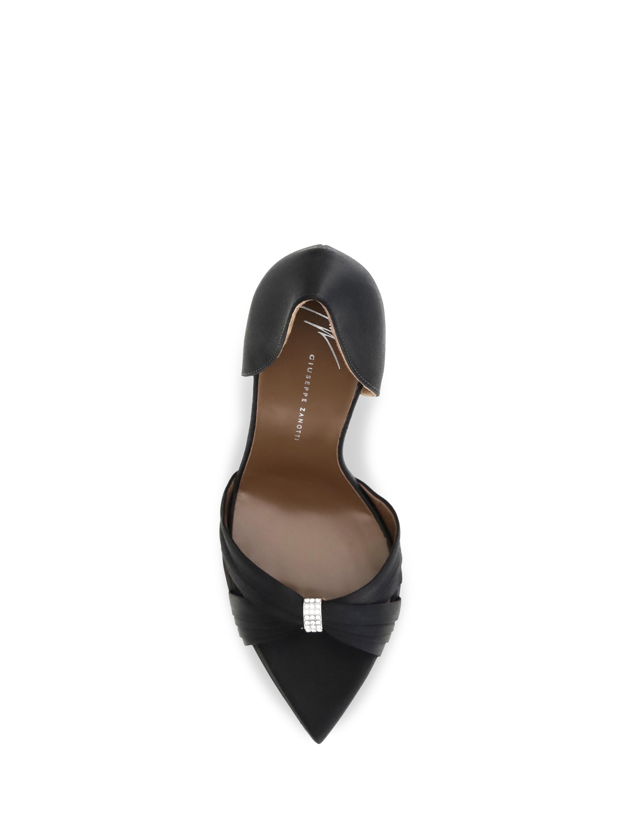 lumière mules sandals