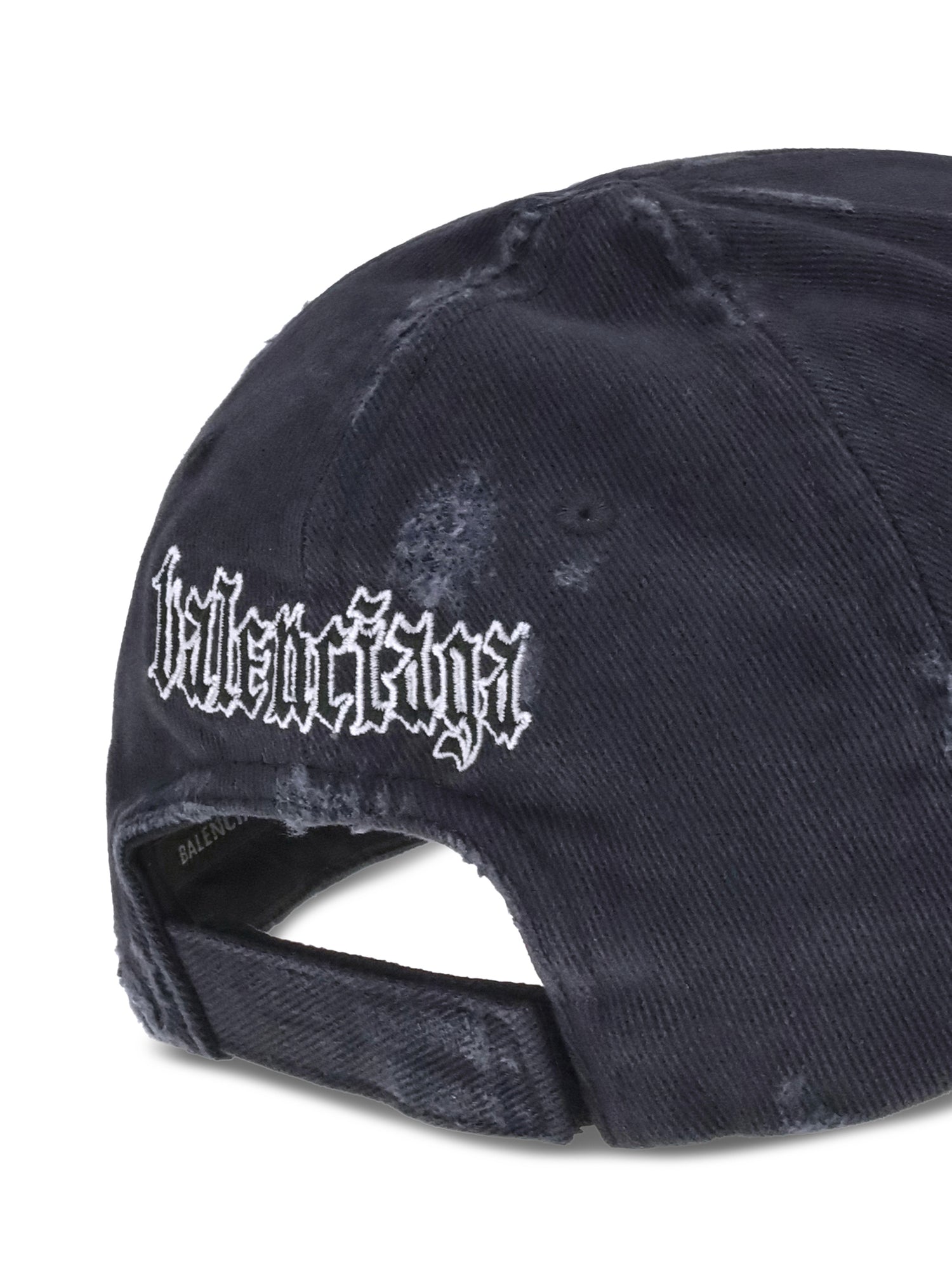 script baseball hat
