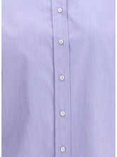 BRUNELLO CUCINELLI L cotton shirt