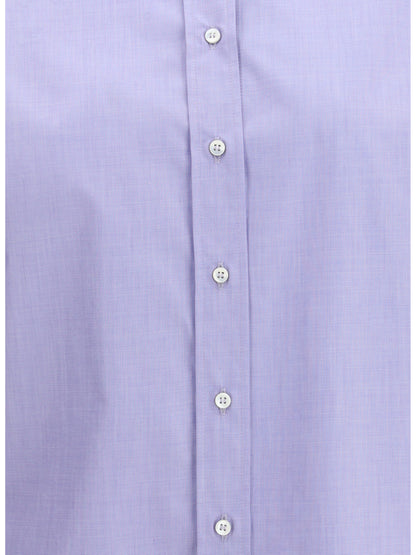 BRUNELLO CUCINELLI L cotton shirt