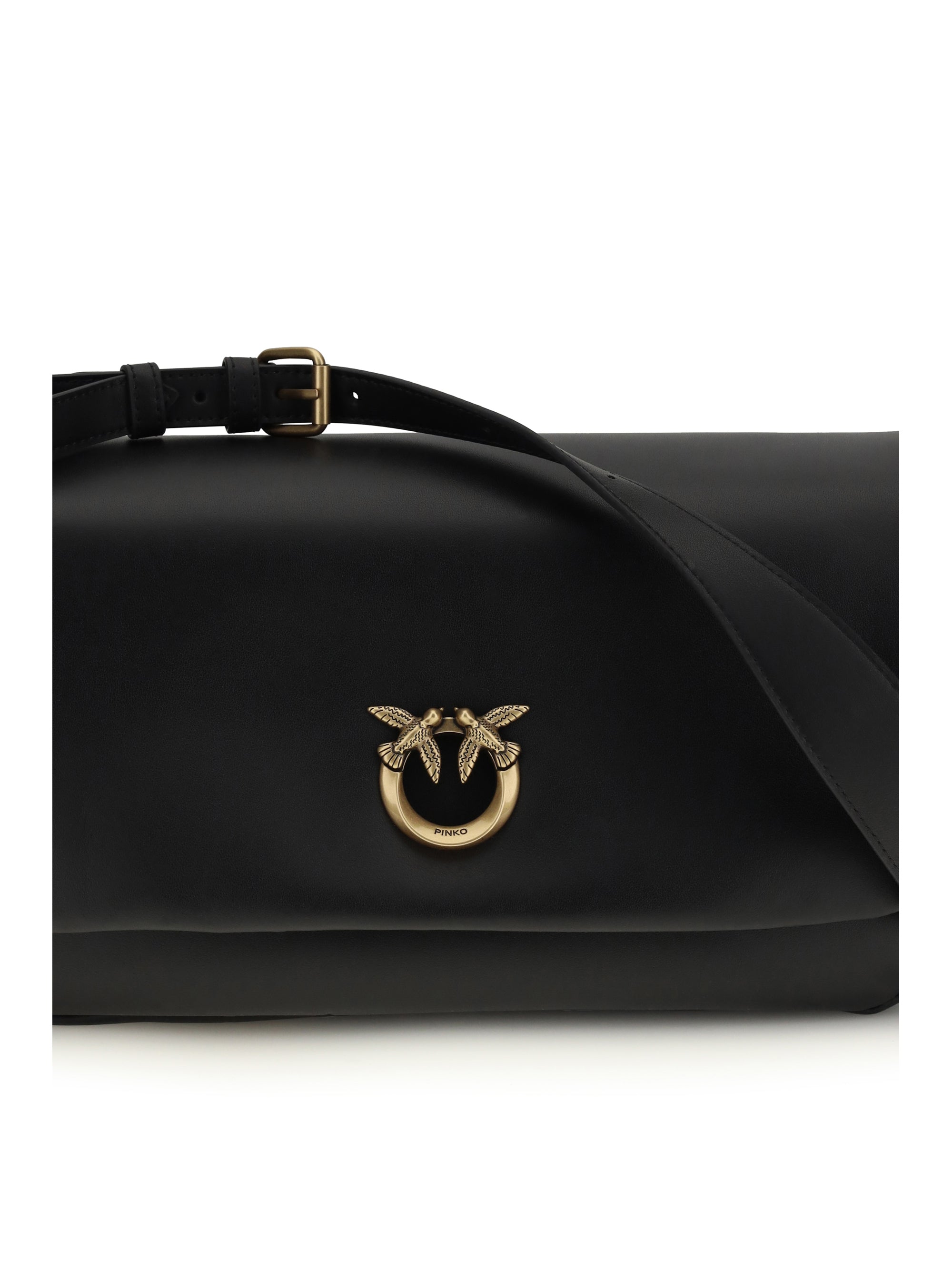 baguette soft shoulder bag