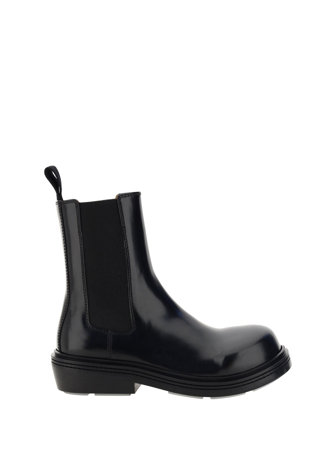 Bottega Veneta Fireman Ankle Boots