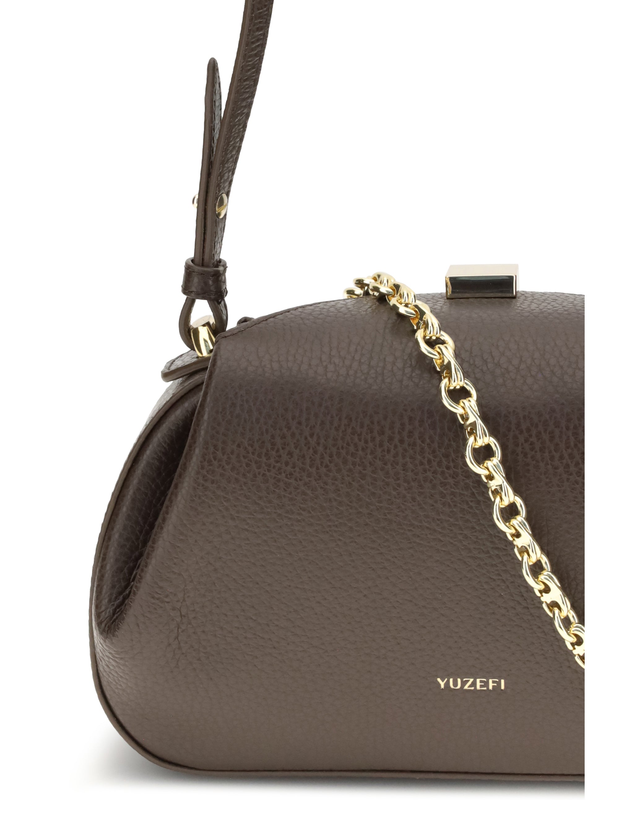 YUZEFI OS oyster clutch mini