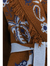 island roots cardigan with belt
