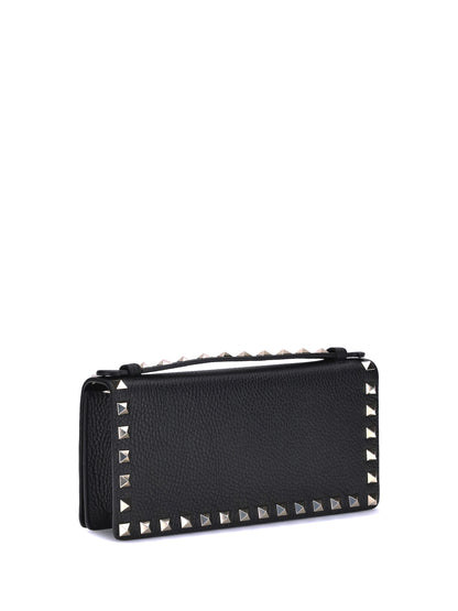 wallet with chain