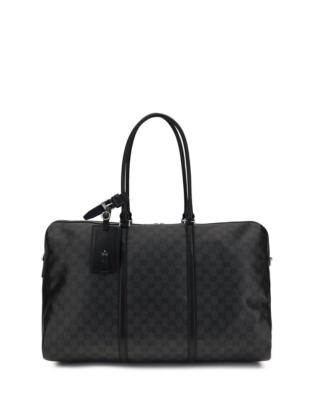GUCCI OS gg travel bag with web stripe
