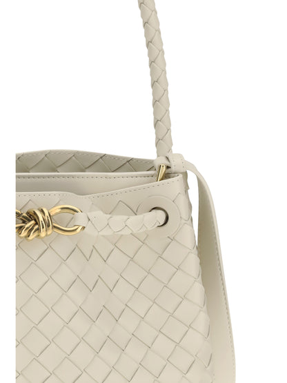 BOTTEGA VENETA OS andiamo bucket small bag 