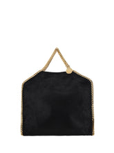 STELLA MCCARTNEY OS falabella fold over tote shoulder bag