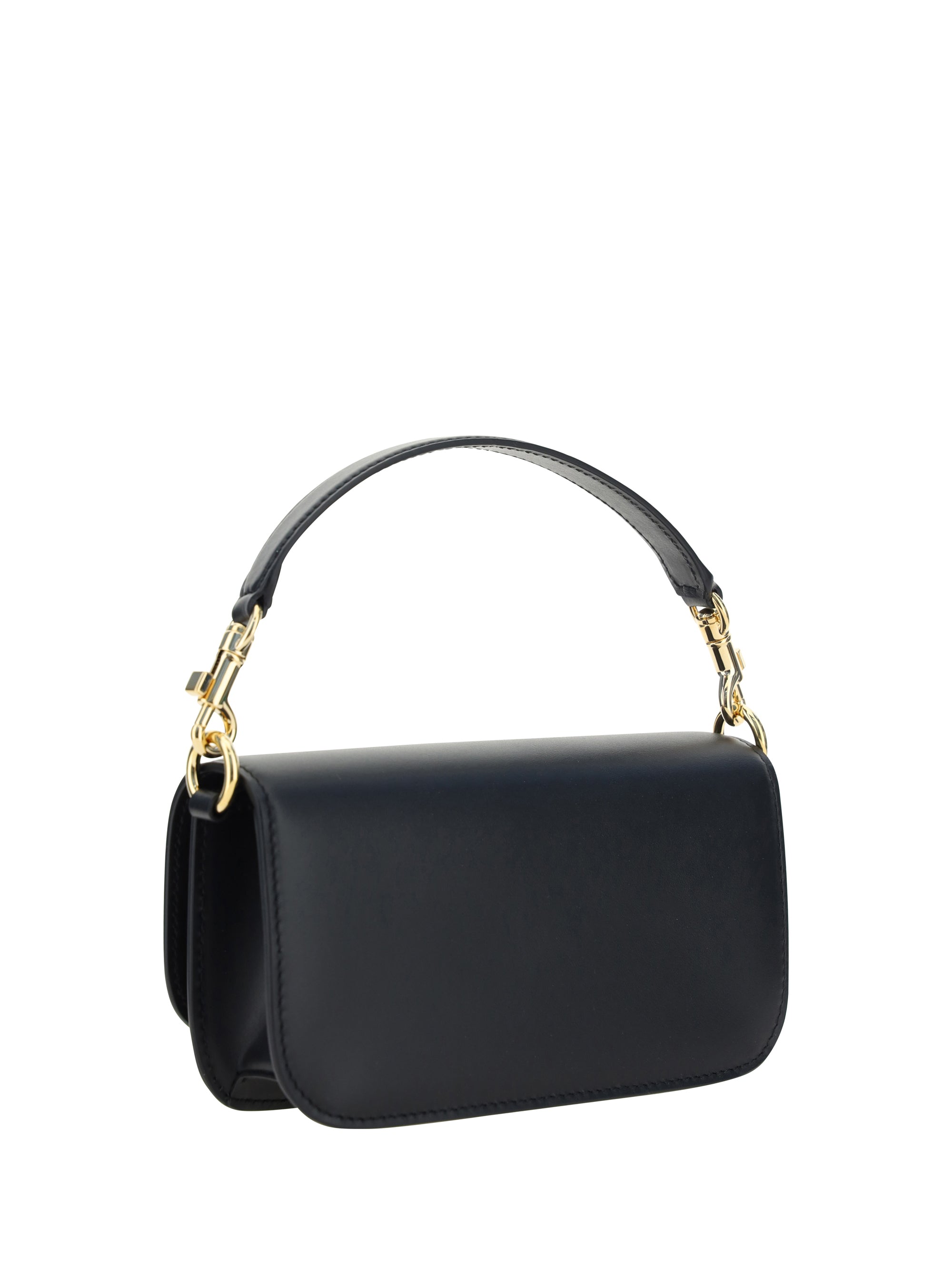 DOLCE &amp; GABBANA OS leather handbag
