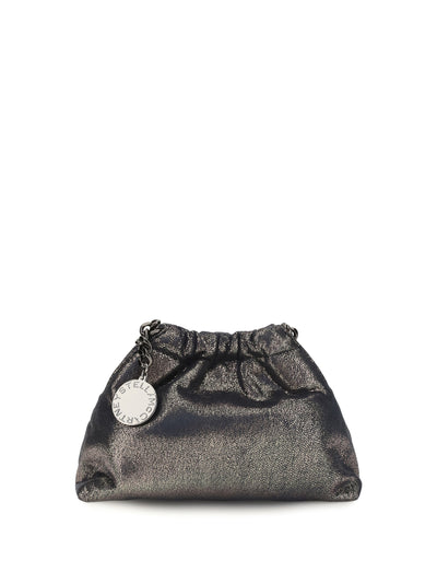 falabella mini drawstring shoulder bag