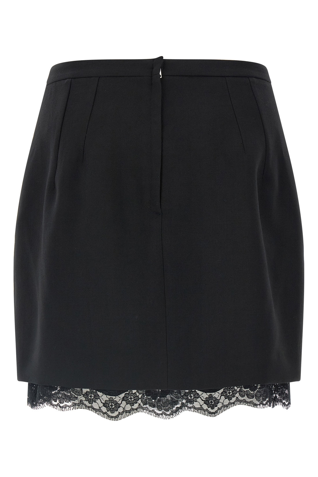 DOLCE &amp; GABBANA 38 the dolce&amp;gabbana mini skirt embodies sartorial elegance
