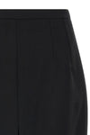 the dolce&gabbana mini skirt embodies sartorial elegance