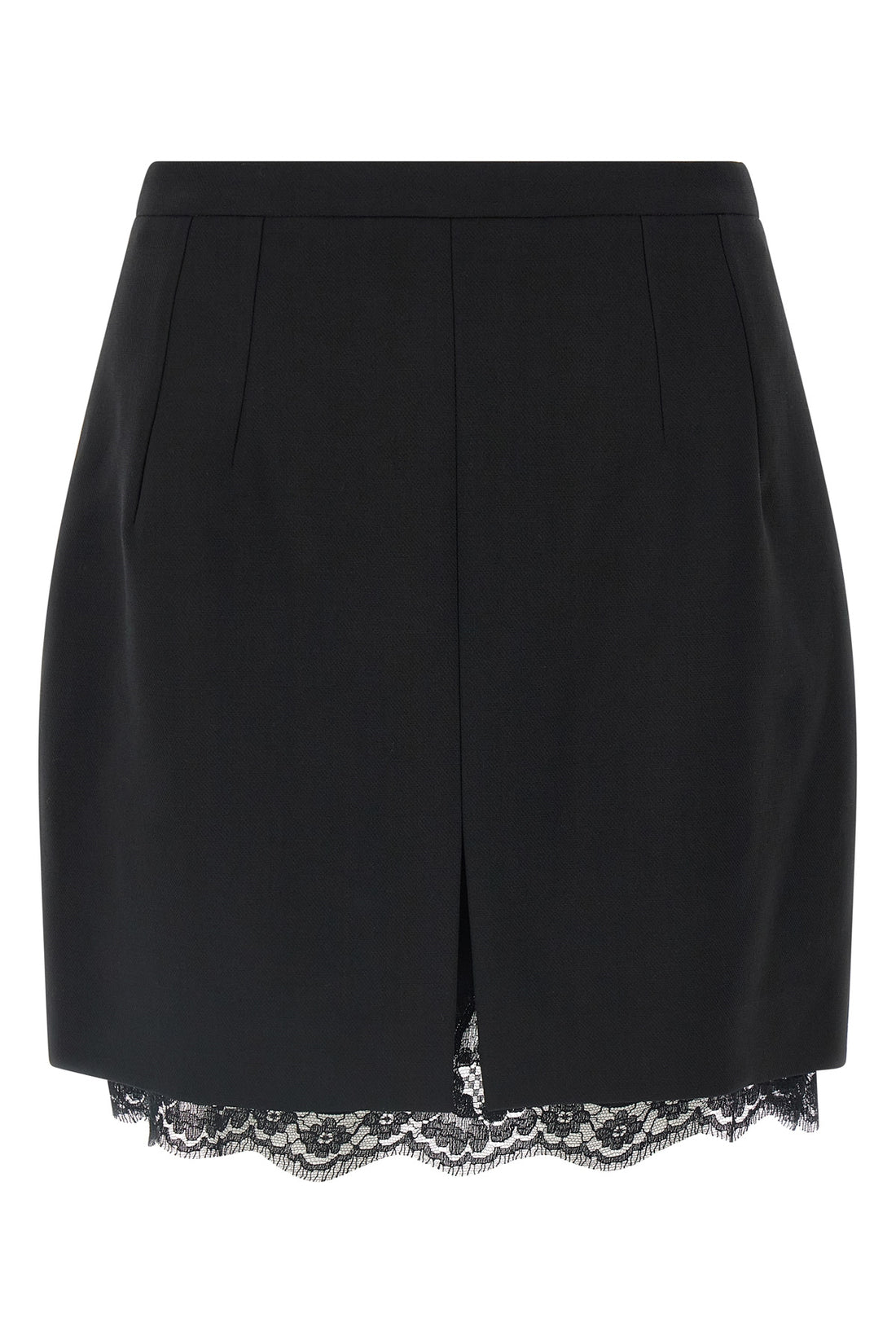 DOLCE &amp; GABBANA 38 the dolce&amp;gabbana mini skirt embodies sartorial elegance
