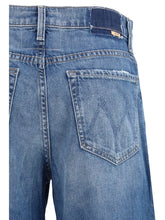 MOTHER DENIM 24 the rerun zip sneak jeans