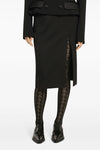 wool skirt