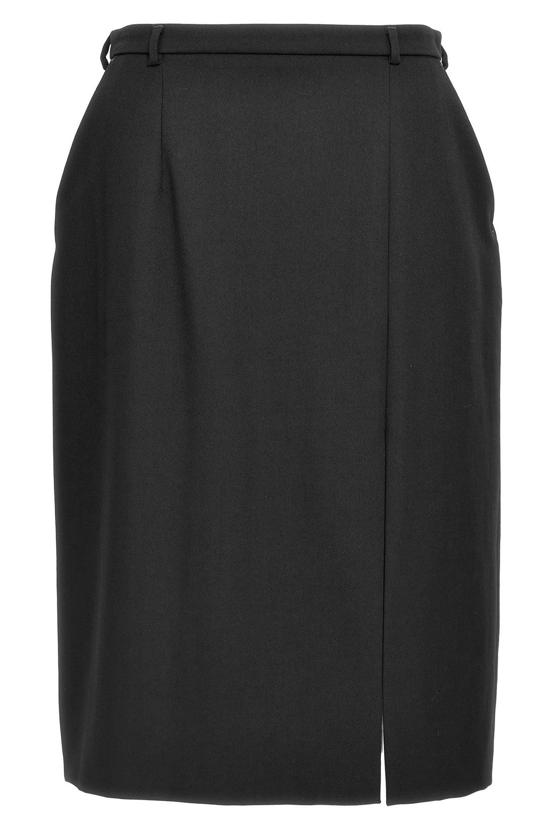 DOLCE &amp; GABBANA 46 wool skirt
