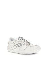 BALENCIAGA 39 hamptons worn-out sneakers 