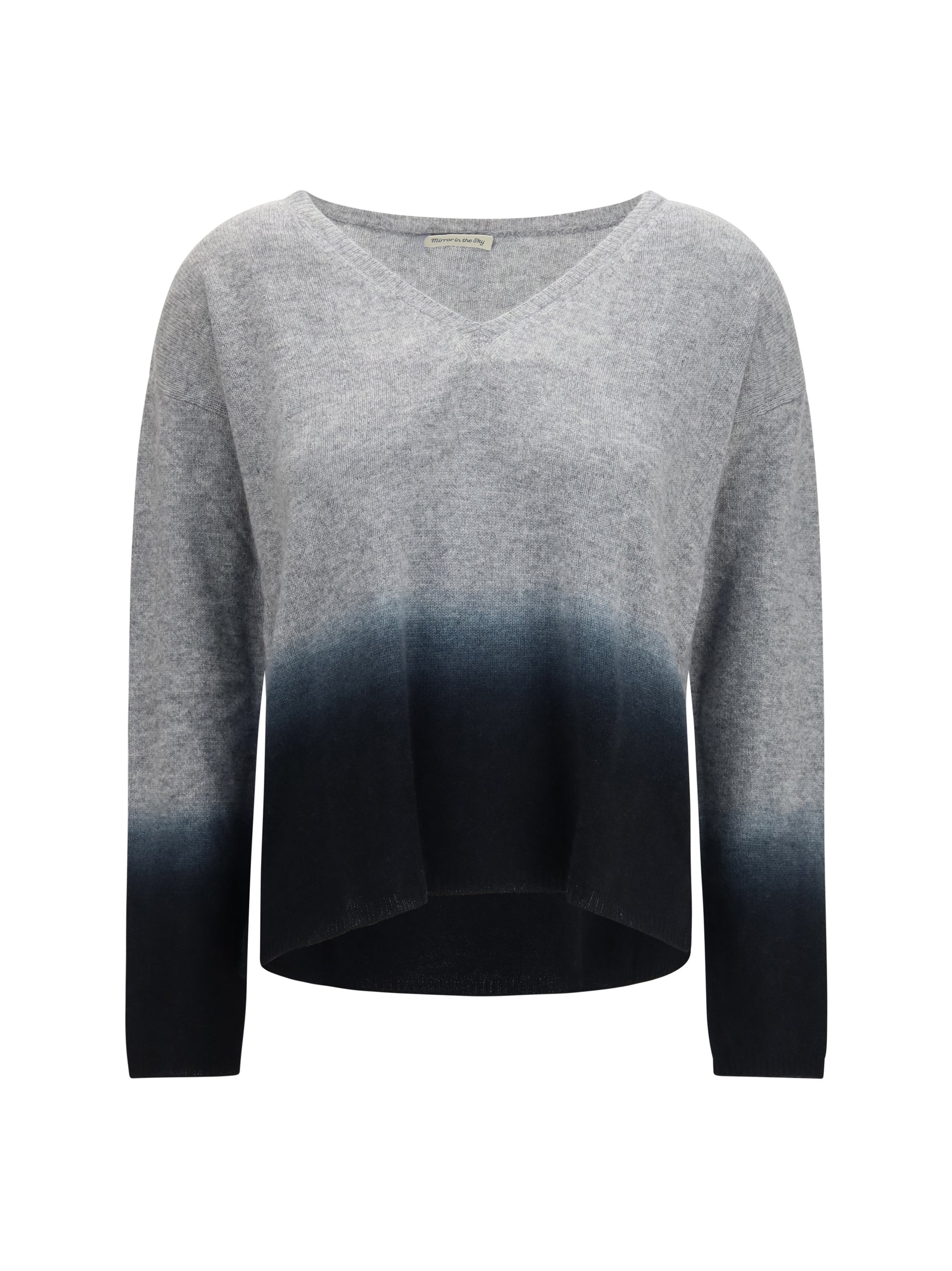 v-neck sweater