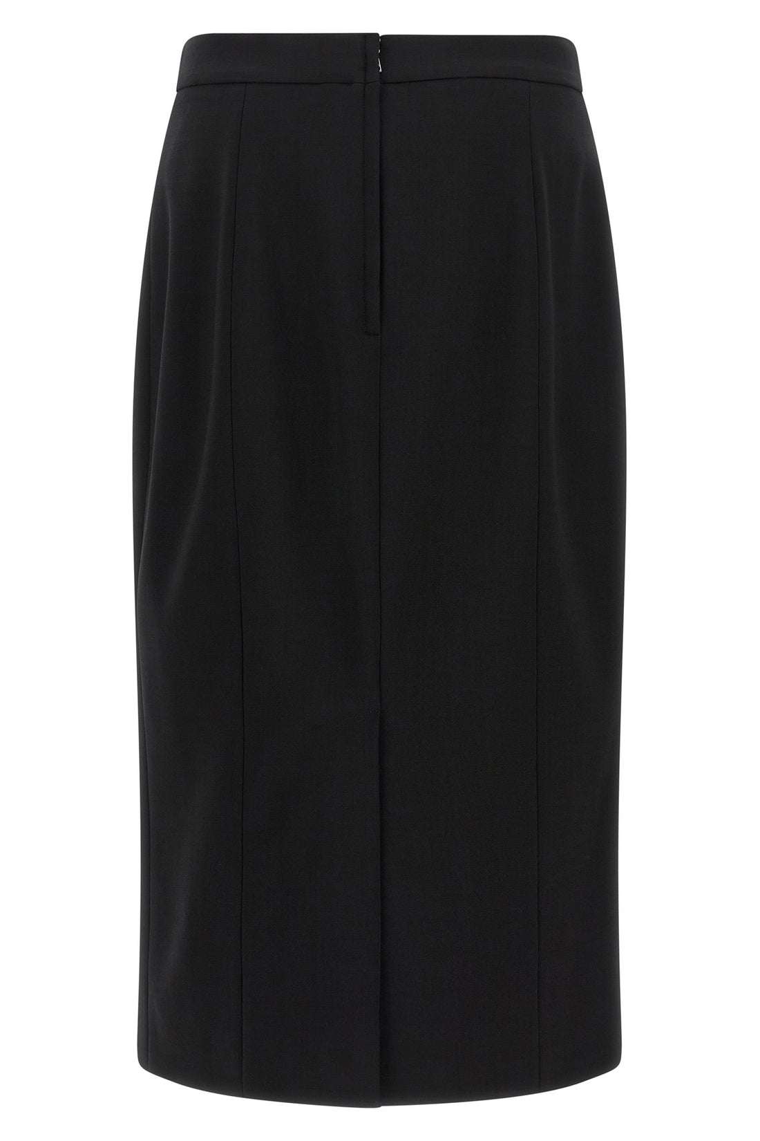 DOLCE &amp; GABBANA 38 the dolce&amp;gabbana midi skirt defines the essence of contemporary tailoring throu
