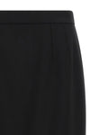 the dolce&gabbana midi skirt defines the essence of contemporary tailoring throu