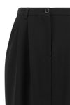 the midi skirt from the dolce&gabbana identity collection in double virgin woo