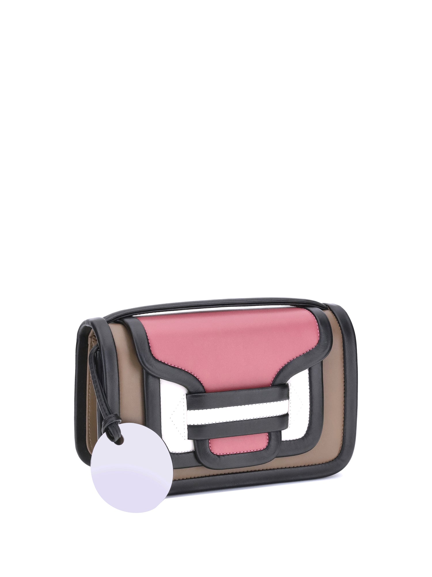 PIERRE HARDY OS alpha shoulder bag