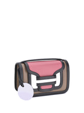 PIERRE HARDY OS alpha shoulder bag