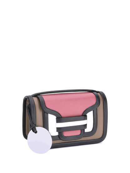 PIERRE HARDY OS alpha shoulder bag
