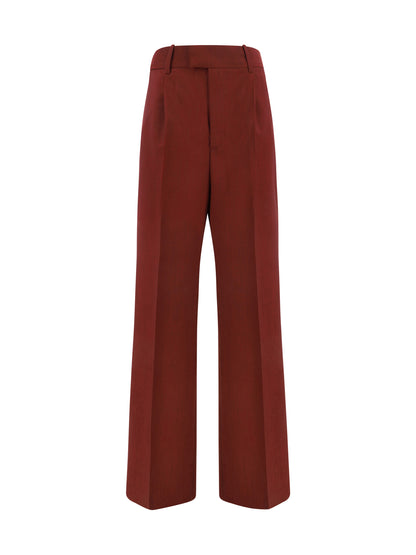 ROHE 36 flare pants