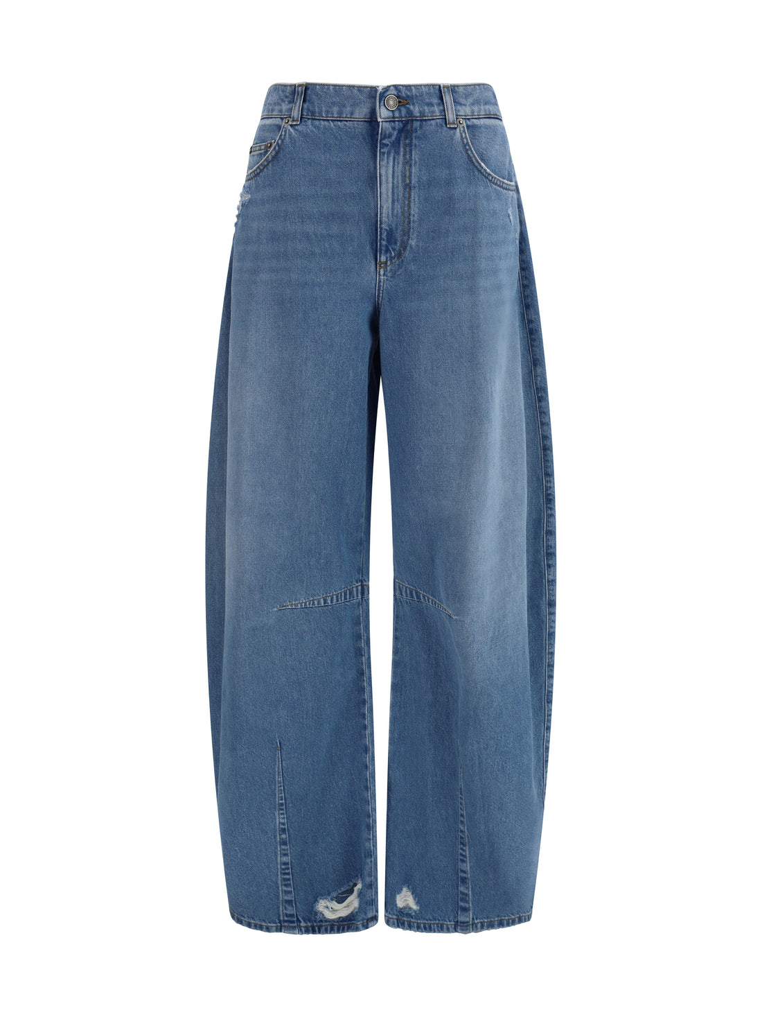 DOLCE &amp; GABBANA 42 distressed jeans