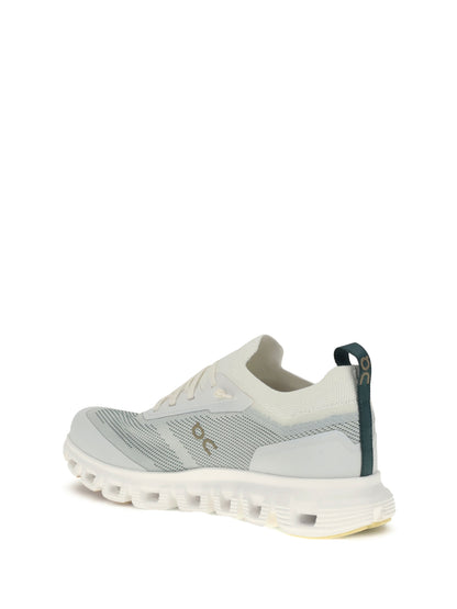 ON 5 cloud 6 versa sneakers