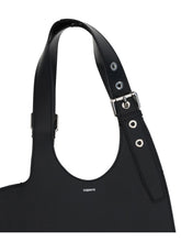 COPERNI OS belt heart shoulder bag