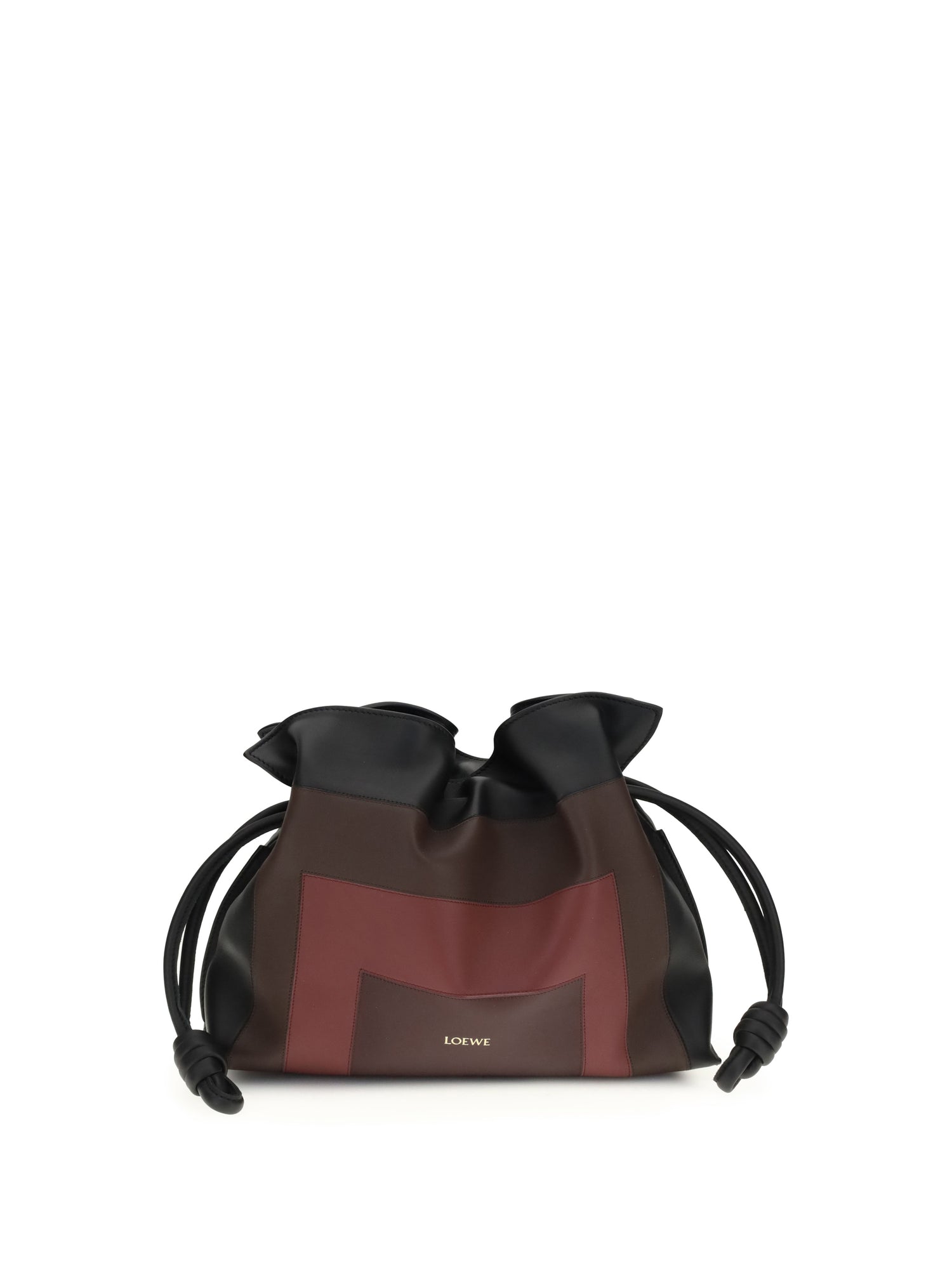 LOEWE OS medium flamenco pouch bag