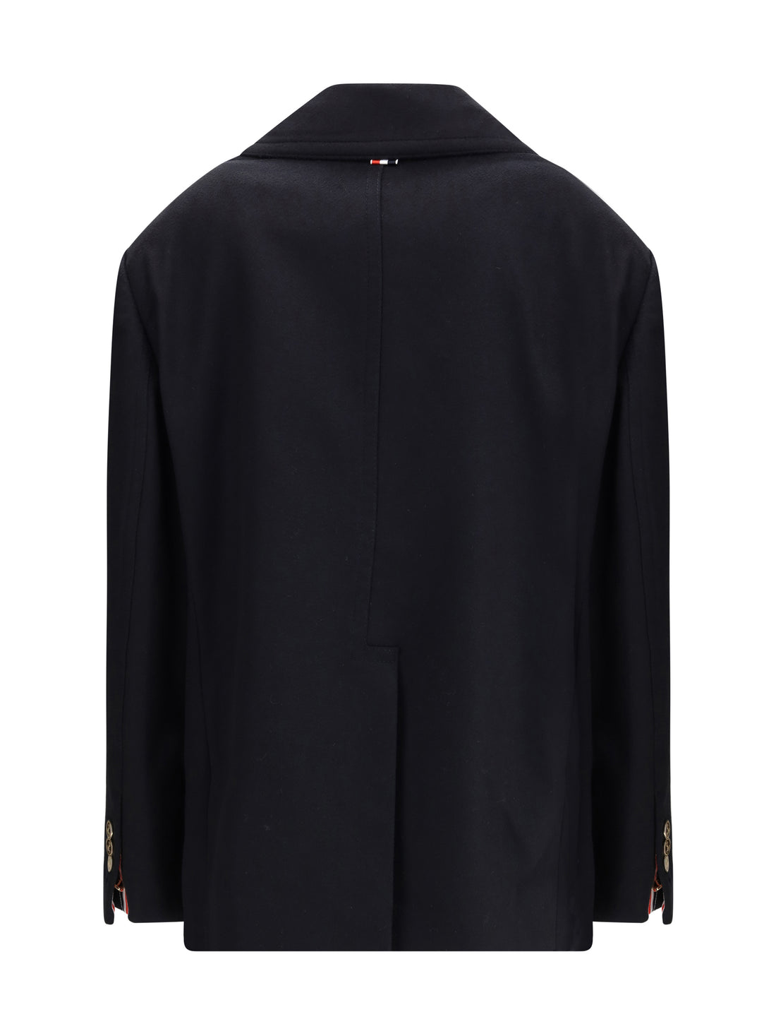 THOM BROWNE 40 double-breasted jacket